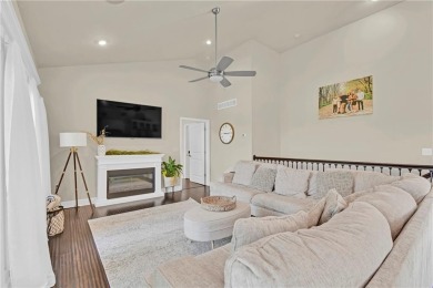 Come & See This Beauty! Reverse 1.5 Ranch - 1402 Norfolk on Harrisonville Golf Club in Missouri - for sale on GolfHomes.com, golf home, golf lot