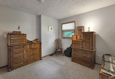 Welcome to this beautiful ranch-style home perfectly positioned on White Deer Country Club in Michigan - for sale on GolfHomes.com, golf home, golf lot