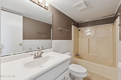 *PRICE REDUCED* This well-maintained home, with a fenced-in on Oyster Bay Golf Links in North Carolina - for sale on GolfHomes.com, golf home, golf lot