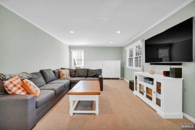 Beautifully renovated Colonial set in the heart of the Ramsey on Ramsey Golf and Country Club in New Jersey - for sale on GolfHomes.com, golf home, golf lot