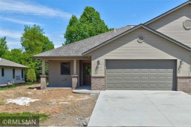 Conveniently located in Amery's highly sought after Pondhurst on The Amery Golf Club in Wisconsin - for sale on GolfHomes.com, golf home, golf lot