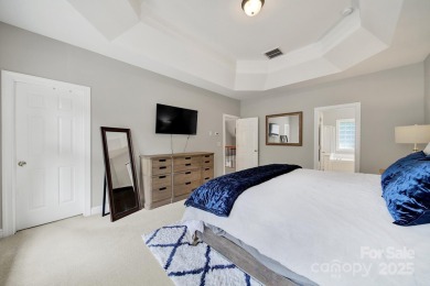 Beautiful full brick home located on a cul-de-sac right next to on The Palisades Country Club in North Carolina - for sale on GolfHomes.com, golf home, golf lot