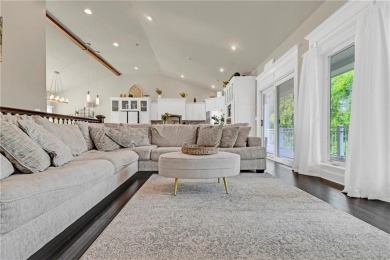 Come & See This Beauty! Reverse 1.5 Ranch - 1402 Norfolk on Harrisonville Golf Club in Missouri - for sale on GolfHomes.com, golf home, golf lot