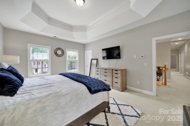 Beautiful full brick home located on a cul-de-sac right next to on The Palisades Country Club in North Carolina - for sale on GolfHomes.com, golf home, golf lot