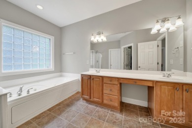 Beautiful full brick home located on a cul-de-sac right next to on The Palisades Country Club in North Carolina - for sale on GolfHomes.com, golf home, golf lot
