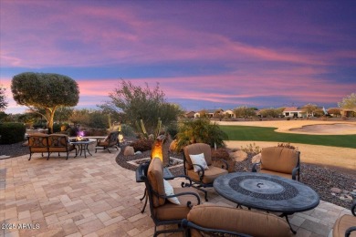 GOLF COURSE GEM WITH STUNNING VIEWS, OWNED SOLAR,  FRONT on Copper Canyon Golf Club in Arizona - for sale on GolfHomes.com, golf home, golf lot