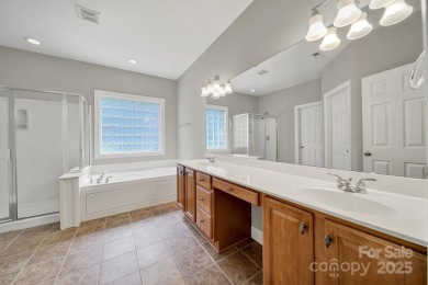 Beautiful full brick home located on a cul-de-sac right next to on The Palisades Country Club in North Carolina - for sale on GolfHomes.com, golf home, golf lot