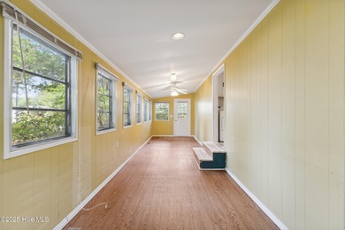 *PRICE REDUCED* This well-maintained home, with a fenced-in on Oyster Bay Golf Links in North Carolina - for sale on GolfHomes.com, golf home, golf lot