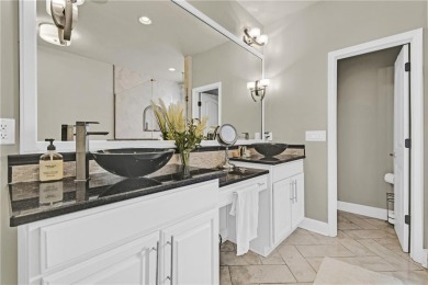 Come & See This Beauty! Reverse 1.5 Ranch - 1402 Norfolk on Harrisonville Golf Club in Missouri - for sale on GolfHomes.com, golf home, golf lot
