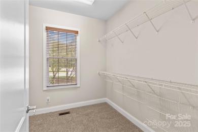 This stunning brick home, located in the Crescent Vistas, sits on  in North Carolina - for sale on GolfHomes.com, golf home, golf lot