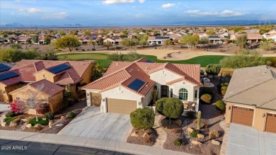 GOLF COURSE GEM WITH STUNNING VIEWS, OWNED SOLAR,  FRONT on Copper Canyon Golf Club in Arizona - for sale on GolfHomes.com, golf home, golf lot