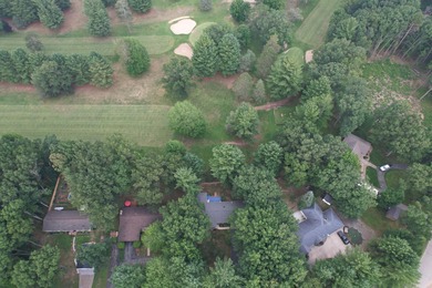 Welcome to this beautiful ranch-style home perfectly positioned on White Deer Country Club in Michigan - for sale on GolfHomes.com, golf home, golf lot