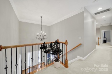 Beautiful full brick home located on a cul-de-sac right next to on The Palisades Country Club in North Carolina - for sale on GolfHomes.com, golf home, golf lot