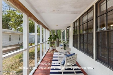 *PRICE REDUCED* This well-maintained home, with a fenced-in on Oyster Bay Golf Links in North Carolina - for sale on GolfHomes.com, golf home, golf lot