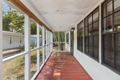 *PRICE REDUCED* This well-maintained home, with a fenced-in on Oyster Bay Golf Links in North Carolina - for sale on GolfHomes.com, golf home, golf lot