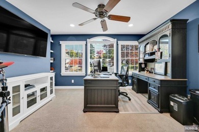 Beautifully renovated Colonial set in the heart of the Ramsey on Ramsey Golf and Country Club in New Jersey - for sale on GolfHomes.com, golf home, golf lot