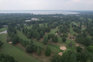 Welcome to this beautiful ranch-style home perfectly positioned on White Deer Country Club in Michigan - for sale on GolfHomes.com, golf home, golf lot