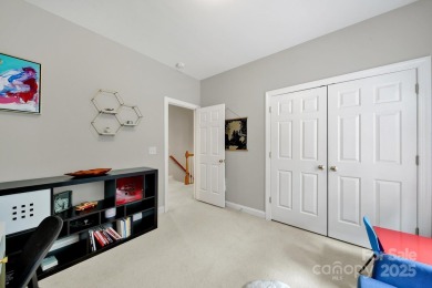 Beautiful full brick home located on a cul-de-sac right next to on The Palisades Country Club in North Carolina - for sale on GolfHomes.com, golf home, golf lot