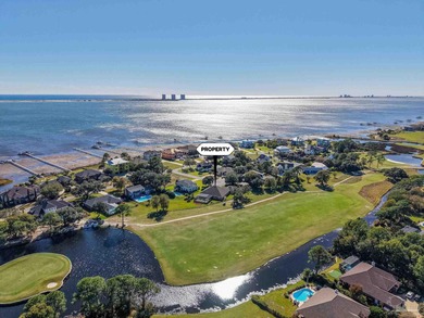 This beautifully updated 4 bedroom, 3 bathroom residence in on Tiger Point Golf and Country Club in Florida - for sale on GolfHomes.com, golf home, golf lot