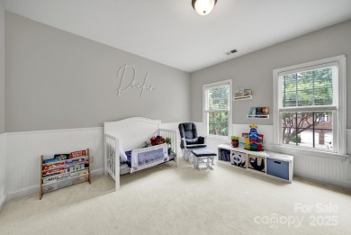 Beautiful full brick home located on a cul-de-sac right next to on The Palisades Country Club in North Carolina - for sale on GolfHomes.com, golf home, golf lot