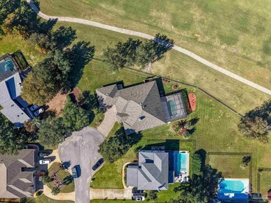 This beautifully updated 4 bedroom, 3 bathroom residence in on Tiger Point Golf and Country Club in Florida - for sale on GolfHomes.com, golf home, golf lot