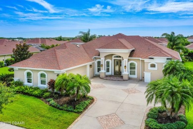Paytas Built Showcase home in sought after Promenade Parke at on Venetian Bay Golf Course in Florida - for sale on GolfHomes.com, golf home, golf lot