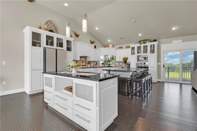 Come & See This Beauty! Reverse 1.5 Ranch - 1402 Norfolk on Harrisonville Golf Club in Missouri - for sale on GolfHomes.com, golf home, golf lot