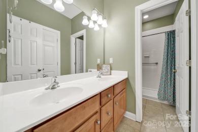 Beautiful full brick home located on a cul-de-sac right next to on The Palisades Country Club in North Carolina - for sale on GolfHomes.com, golf home, golf lot