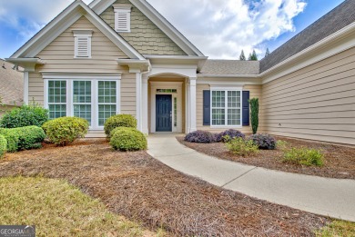 Spacious Magnolia Floor Plan! This is a 3 bedroom, 2 bath home on Canongate Golf At Sun City Peachtree in Georgia - for sale on GolfHomes.com, golf home, golf lot