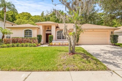 Welcome to your dream home in the gated community of East Lake on East Lake Woodlands Country Club in Florida - for sale on GolfHomes.com, golf home, golf lot