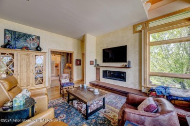 Nestled near the vibrant western town of Sheridan Wyoming, Lion on The Powder Horn Golf Club - Mountain in Wyoming - for sale on GolfHomes.com, golf home, golf lot