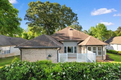 Welcome to 3107 Robyn Ct - a beautifully maintained single-story on River Hills Golf and Country Club in South Carolina - for sale on GolfHomes.com, golf home, golf lot