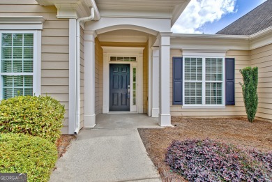 Spacious Magnolia Floor Plan! This is a 3 bedroom, 2 bath home on Canongate Golf At Sun City Peachtree in Georgia - for sale on GolfHomes.com, golf home, golf lot