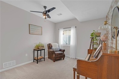 Come & See This Beauty! Reverse 1.5 Ranch - 1402 Norfolk on Harrisonville Golf Club in Missouri - for sale on GolfHomes.com, golf home, golf lot