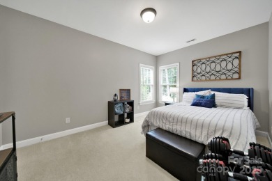 Beautiful full brick home located on a cul-de-sac right next to on The Palisades Country Club in North Carolina - for sale on GolfHomes.com, golf home, golf lot