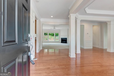 Spacious Magnolia Floor Plan! This is a 3 bedroom, 2 bath home on Canongate Golf At Sun City Peachtree in Georgia - for sale on GolfHomes.com, golf home, golf lot