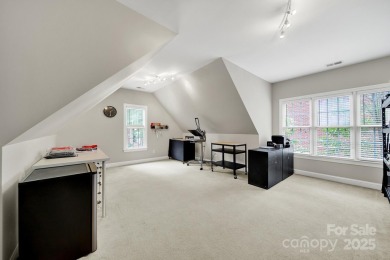 Beautiful full brick home located on a cul-de-sac right next to on The Palisades Country Club in North Carolina - for sale on GolfHomes.com, golf home, golf lot