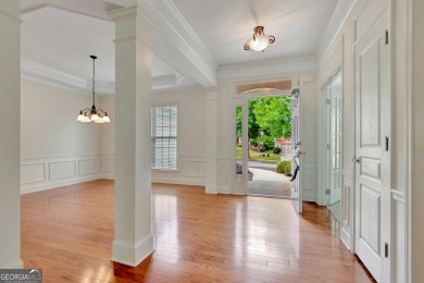 Spacious Magnolia Floor Plan! This is a 3 bedroom, 2 bath home on Canongate Golf At Sun City Peachtree in Georgia - for sale on GolfHomes.com, golf home, golf lot