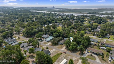 *PRICE REDUCED* This well-maintained home, with a fenced-in on Oyster Bay Golf Links in North Carolina - for sale on GolfHomes.com, golf home, golf lot