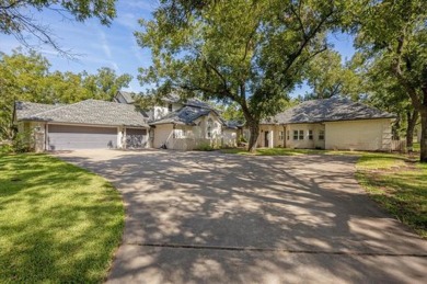 Bring your plane, boat, RV, horses, and golf clubs, this gated on Pecan Plantation Country Club in Texas - for sale on GolfHomes.com, golf home, golf lot