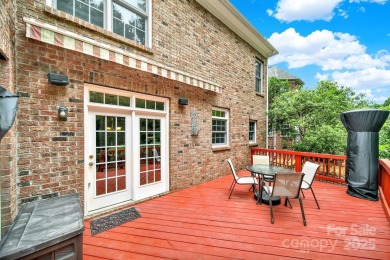 Beautiful full brick home located on a cul-de-sac right next to on The Palisades Country Club in North Carolina - for sale on GolfHomes.com, golf home, golf lot