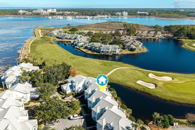 Welcome to 982 Northshore Drive, a beautifully updated townhome on Sandestin Golf and Beach Resort - The Links in Florida - for sale on GolfHomes.com, golf home, golf lot