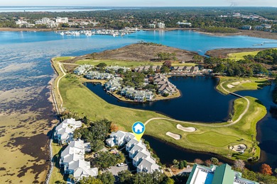 Welcome to 982 Northshore Drive, a beautifully updated townhome on Sandestin Golf and Beach Resort - The Links in Florida - for sale on GolfHomes.com, golf home, golf lot