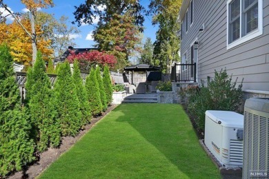 Beautifully renovated Colonial set in the heart of the Ramsey on Ramsey Golf and Country Club in New Jersey - for sale on GolfHomes.com, golf home, golf lot