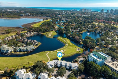 Welcome to 982 Northshore Drive, a beautifully updated townhome on Sandestin Golf and Beach Resort - The Links in Florida - for sale on GolfHomes.com, golf home, golf lot