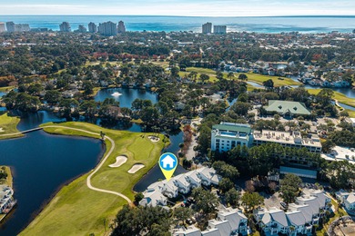 Welcome to 982 Northshore Drive, a beautifully updated townhome on Sandestin Golf and Beach Resort - The Links in Florida - for sale on GolfHomes.com, golf home, golf lot