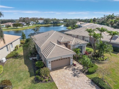 Welcome to your dream home in the prestigious Fiddlesticks on Fiddlesticks Country Club in Florida - for sale on GolfHomes.com, golf home, golf lot