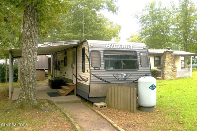 Welcome to Lot #37 in the peaceful Holiday Out RV Park at Lake on Lake Tansi Village Country Club in Tennessee - for sale on GolfHomes.com, golf home, golf lot