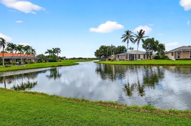 Experience luxurious Aberdeen country club living in this on  in Florida - for sale on GolfHomes.com, golf home, golf lot
