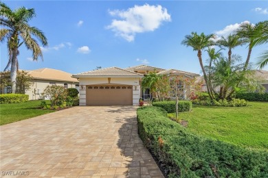 Welcome to your dream home in the prestigious Fiddlesticks on Fiddlesticks Country Club in Florida - for sale on GolfHomes.com, golf home, golf lot